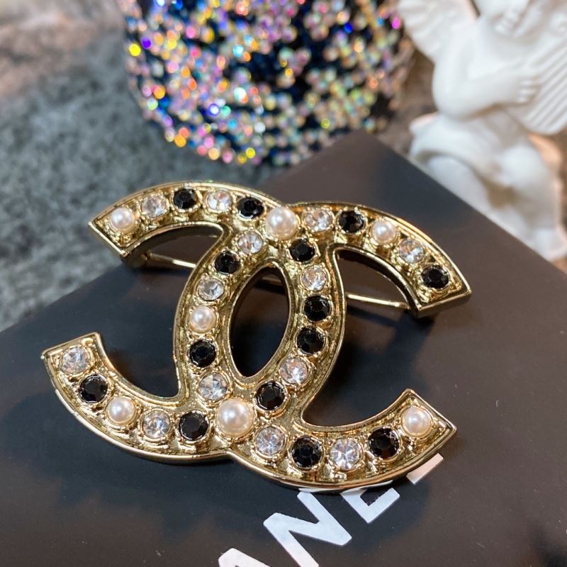 Chanel Brooches